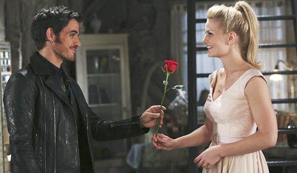 Hook Emma Once Upon A Time