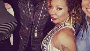 Floyd Mayweather & Tiny