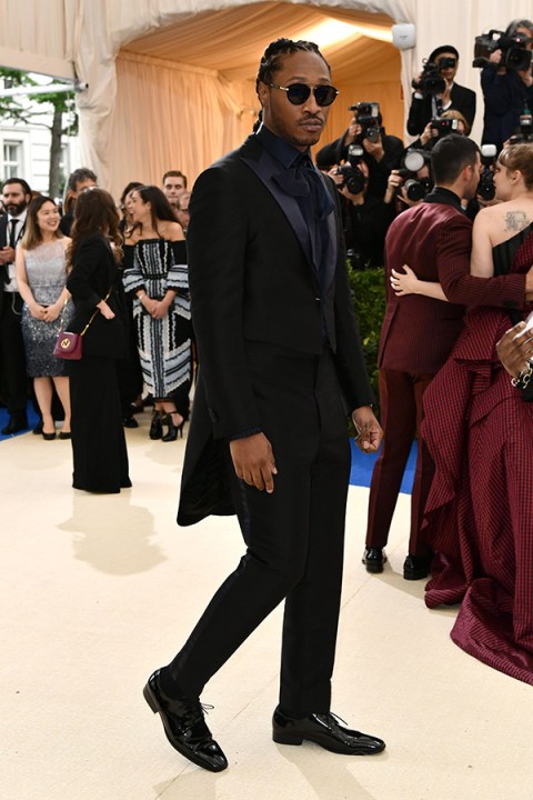 2017 Met Gala: Men’s Fashion — See The Red Carpet’s Hottest Hunks ...