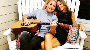 Abby Wambach and Glennon Doyle Melton