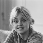 EXCLUSIVE: Goldie Hawn portrait session, 1970