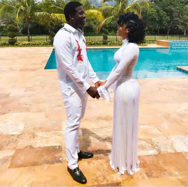 Gucci Mane & Keyshia Ka'oir Married? Allegedly Wed In Private Ceremony –  Hollywood Life