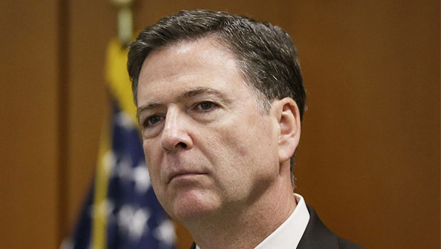 James Comey