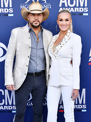 Jason Aldean & Brittany Kerr Photos: See Country Superstar & His Wife ...