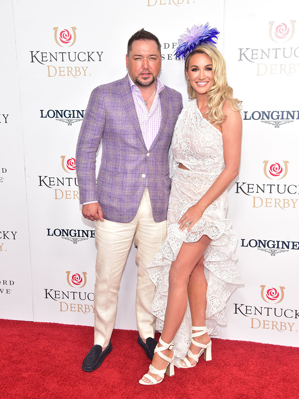 148th Kentucky Derby, Red Carpet, Louisville, United States - 07 May 2022