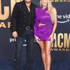 Academy of Country Music Awards, Arrivals, Las Vegas, Nevada, USA - 07 Mar 2022