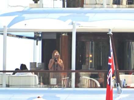 **USE CHILD PIXELATED IMAGES IF YOUR TERRITORY REQUIRES IT** Beyonce and Jay-Z with their kids arrive at Dubrovnik airport and straight away board a luxury yacht Faith.  Ace alovajs in their company is their bodyguard Julius de Boer.  Beyonce and Jay-Z were at the upper deck as children enjoyed in the pool.  Pictured: Jay Z,Beyonce Ref: SPL5333867 220822 NON-EXCLUSIVE Picture by: PIXSELL / SplashNews.com Splash News and Pictures USA: +1 310-525-5808 London: +44 (0)20 8126 1009 Berlin: +49 175 3764 166 photodesk@splashnews.com Australia Rights, Indonesia Rights, India Rights, South Korea Rights, Malaysia Rights, Norway Rights, Singapore Rights, Taiwan Rights, United Kingdom Rights, United States of America Rights