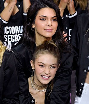 Kendall Jenner, Gigi Hadid