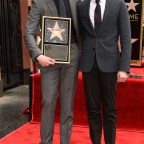 Jim Parsons Honored With A Star On The Hollywood Walk Of Fame, Los Angeles, USA - 11 Mar 2015