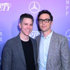 Variety and Mercedes-Benz celebrate the 'Power of Pride' issue and WorldPride NYC, Arrivals, Mr. Purple at Hotel Indigo, New York, USA - 24 Jun 2019