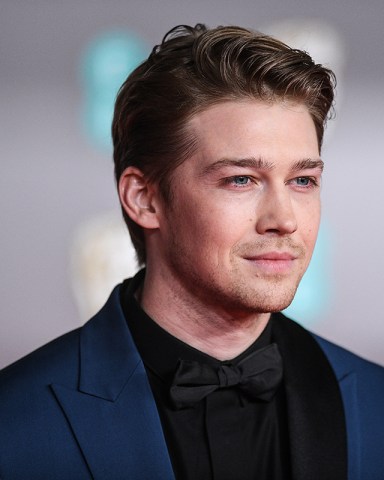 Joe Alwyn
73rd British Academy Film Awards, Arrivals, Royal Albert Hall, London, UK - 02 Feb 2020