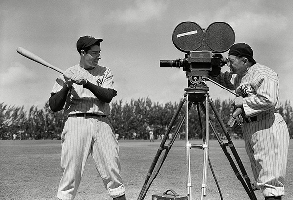 joe dimaggio new york yankees