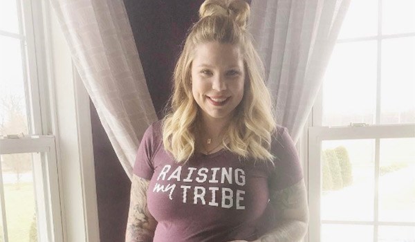 Kailyn Lowry Pregnant