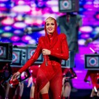 Katy Perry in Concert - , FL, Tampa, USA - 15 Dec 2017
