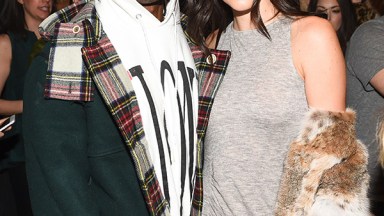 Asap Rocky and Kendall Jenner