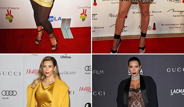 Kim Kardashian Style Evolution