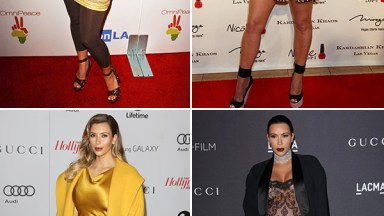 Kim Kardashian Style Evolution