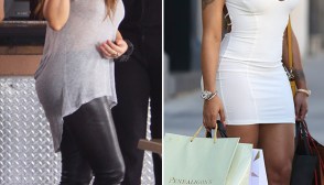 Kim Kardashian Joseline Hernandez Shopping