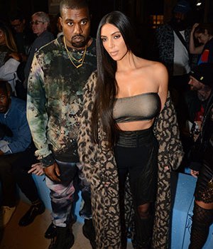 Kim Kardashian, Kanye West