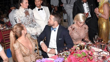 Blake Lively, Ryan Reynolds & Kylie Jenner At Met Gala