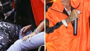 Kylie Jenner Travis Scott and Tyga