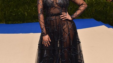 La La Anthony at Met Gala