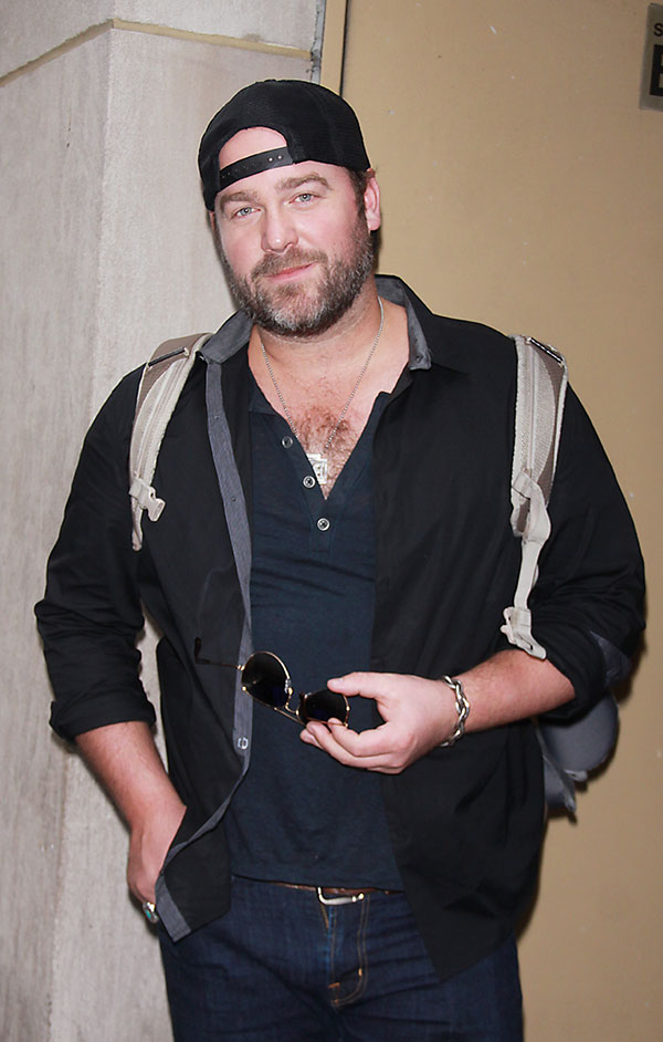 lee brice country singer