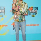 Nickelodeon Kids' Choice Sports Awards, Arrivals, Barker Hanger, Los Angeles, USA - 11 Jul 2019
