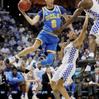 NCAA UCLA Kentucky Basketball, Memphis, USA - 24 Mar 2017