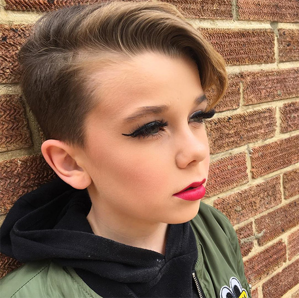 ‘Makeup By Jack’: Meet The 10-Year-Old Boy Who’s A Beauty Genius