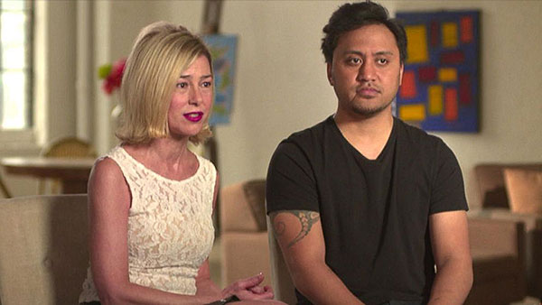 Mary Kay Letourneau and Vili Fualaau