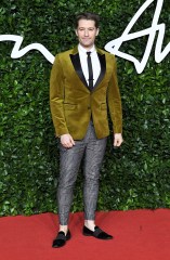 Matthew Morrison
The Fashion Awards, Arrivals, Royal Albert Hall, London, UK - 02 Dec 2019