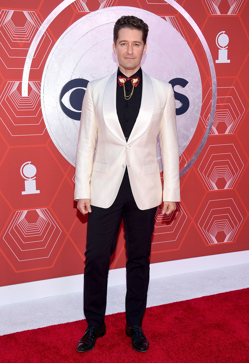 74th Annual Tony Awards, New York, United States - 26 Sep 2021