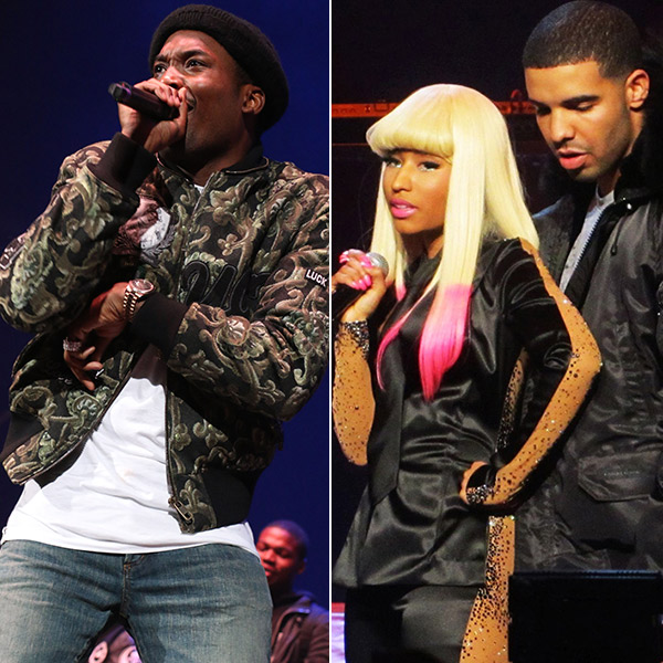 Meek Mills Meekend Music EP Disses Drake Nicki Min