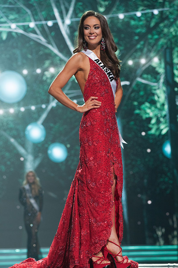 2017 Miss USA Evening Gowns Competition: See The Best Dresses ...