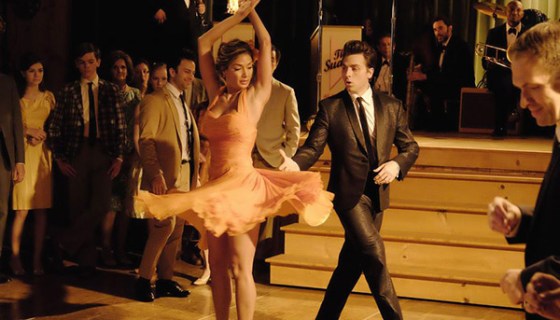 Nicole Scherzinger Colt Prattes in Dirty Dancing