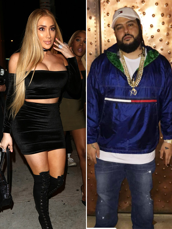L&HH’s Nikki Mudarris Dating Rapper Belly: Is She Cheating On Joseline?...