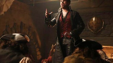 Hook Once Upon A Time