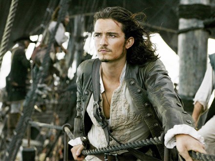 Hottest Pirates TV Movies Pictures