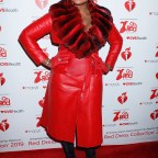 15th Annual American Heart Association's 'Go Red for Women' Red Dress Collection show, Arrivals, Fall Winter 2019, New York Fashion Week, USA - 07 Feb 2019