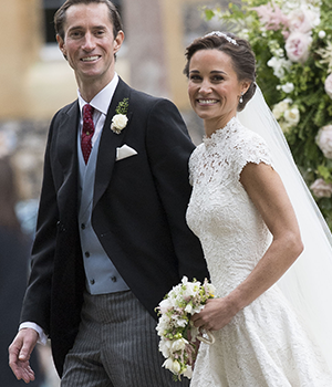 PIPPA MIDDLETON