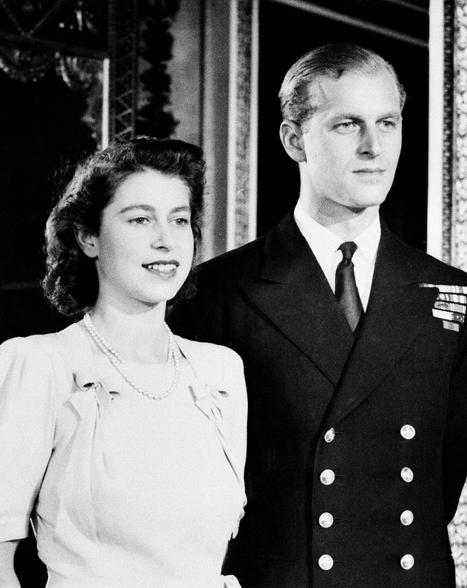 Prince Philip’s Life In Pictures
