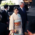 Japan's Princess Mako of Akishino visits Bolivia, Santa Cruz - 17 Jul 2019