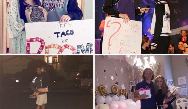 How To Ask A Girl To Prom