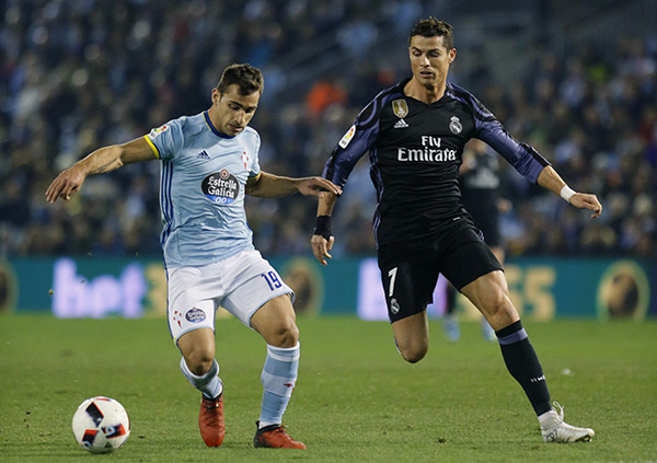 Real Madrid Vs. Celta Vigo Live Stream: Watch La Liga ...