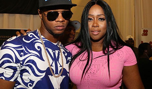 Papoose Taking Paternity Test