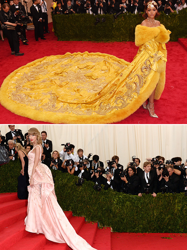 Best Met Gala Dresses Ever — See The Most Gorgeous Gowns