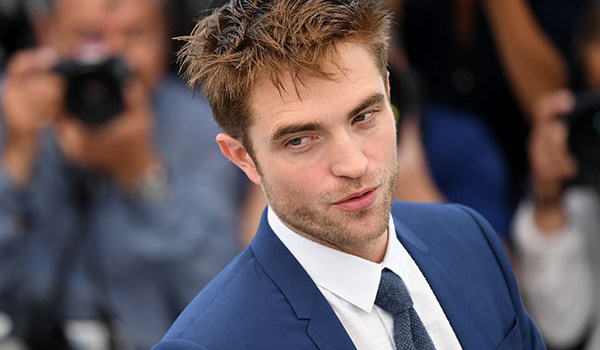 Robert Pattinson At Cannes