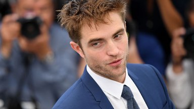 Robert Pattinson At Cannes