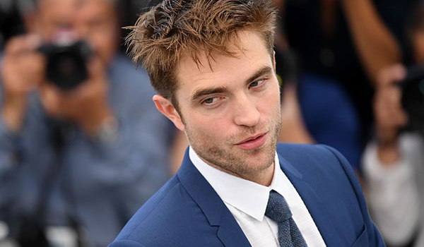 Robert Pattinson At Cannes